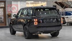 لاند روفر رانج روفر فوج